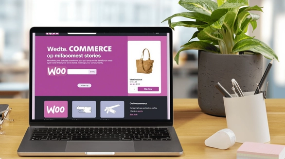 WooCommerce Websites design agency