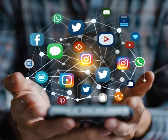 social media marketing